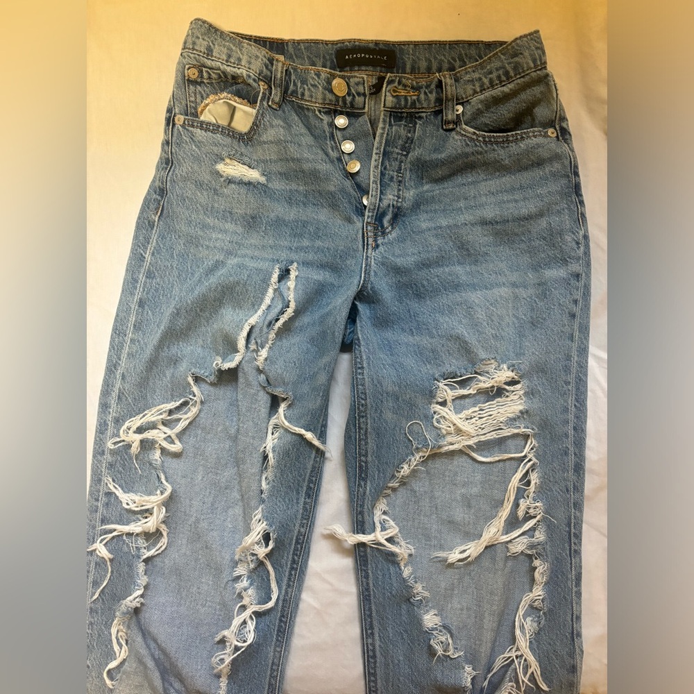 Aeropostale 90s Baggy Jeans